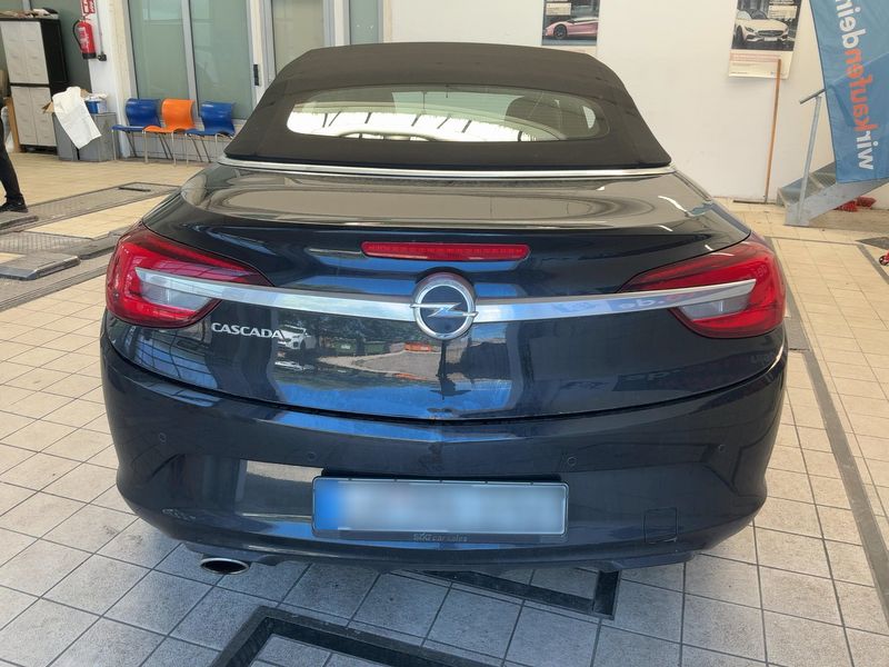 Opel Cascada 1.4 Turbo Innovation ecoFlex — zdjęcie 5