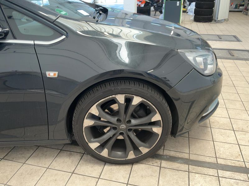 Opel Cascada 1.4 Turbo Innovation ecoFlex — zdjęcie 8