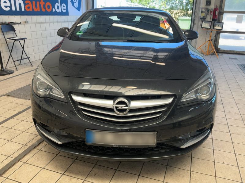 Opel Cascada 1.4 Turbo Innovation ecoFlex — zdjęcie 9