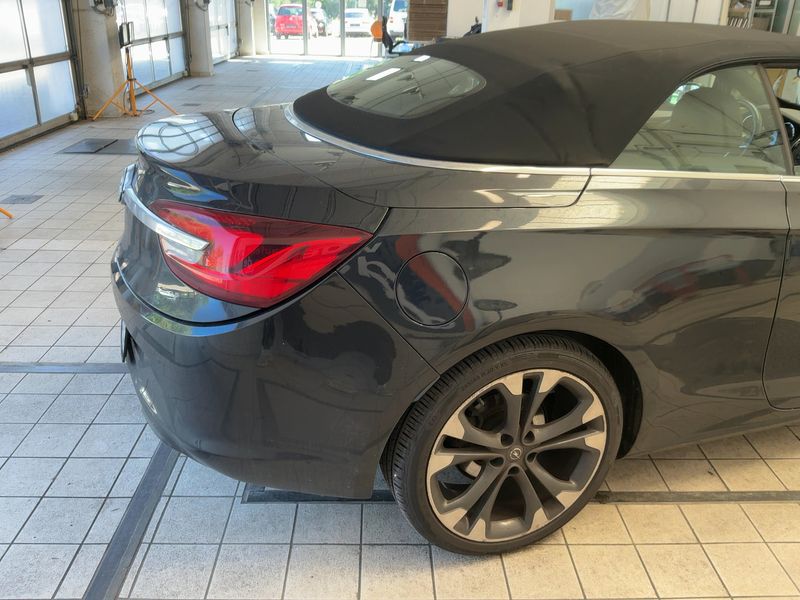 Opel Cascada 1.4 Turbo Innovation ecoFlex — zdjęcie 6
