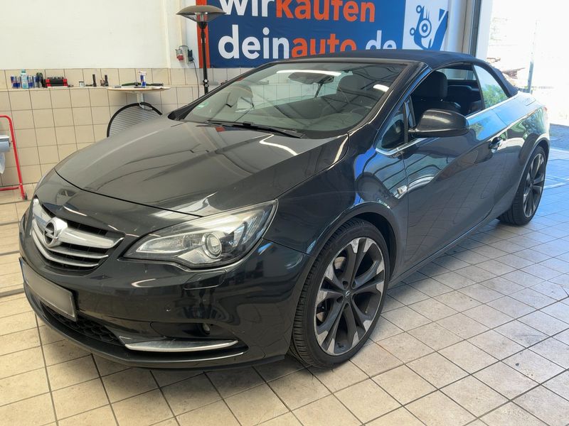 Opel Cascada 1.4 Turbo Innovation ecoFlex