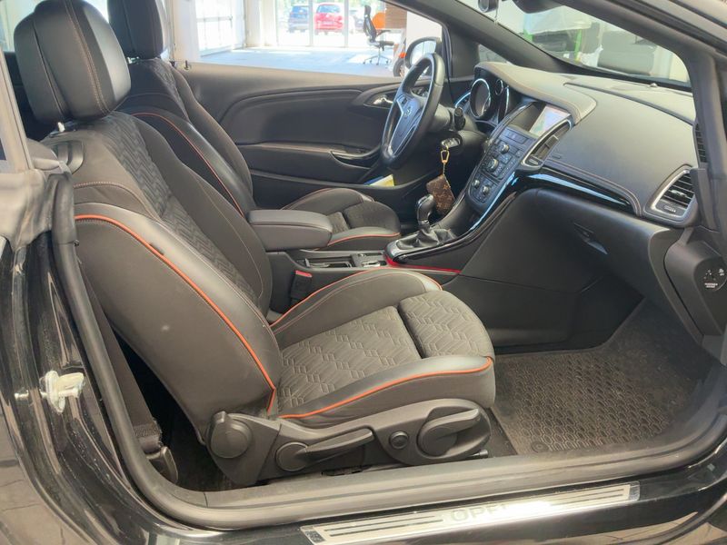 Opel Cascada 1.4 Turbo Innovation ecoFlex — zdjęcie 11