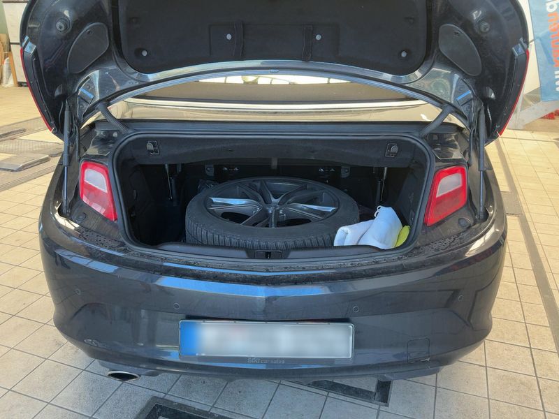 Opel Cascada 1.4 Turbo Innovation ecoFlex — zdjęcie 10