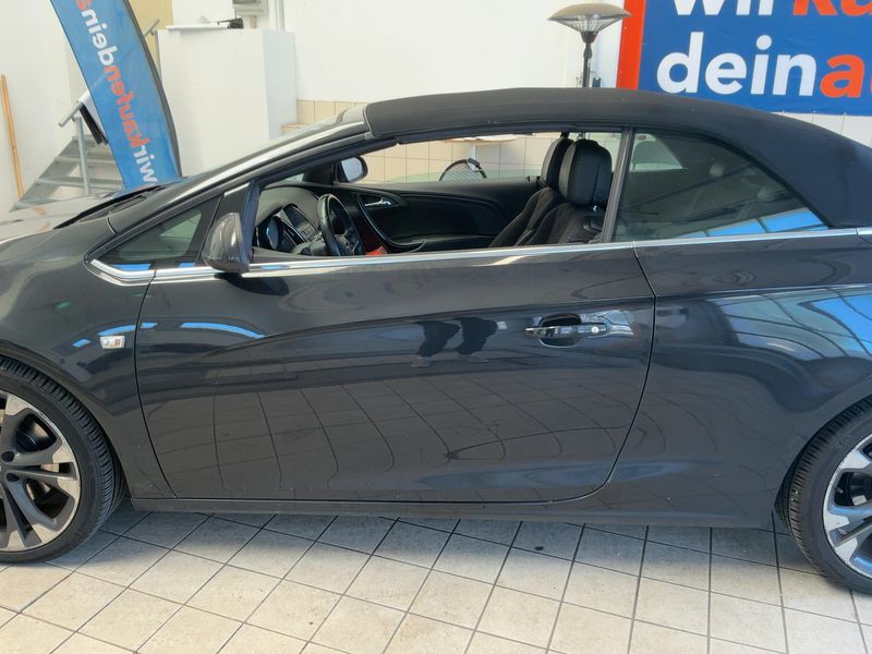 Opel Cascada 1.4 Turbo Innovation ecoFlex — zdjęcie 4