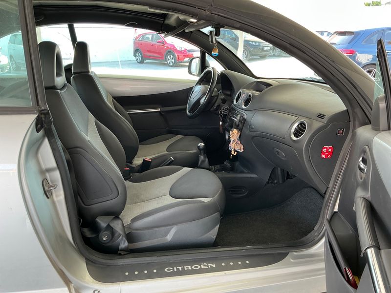 Citroen C3 Pluriel 1.4 HDi Cool — zdjęcie 3