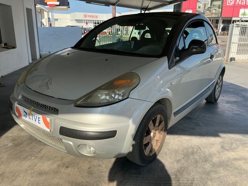 Citroen C3 Pluriel 1.4 HDi Cool