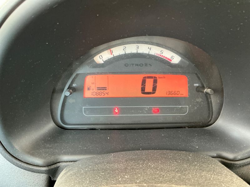 Citroen C3 Pluriel 1.4 HDi Cool — zdjęcie 4
