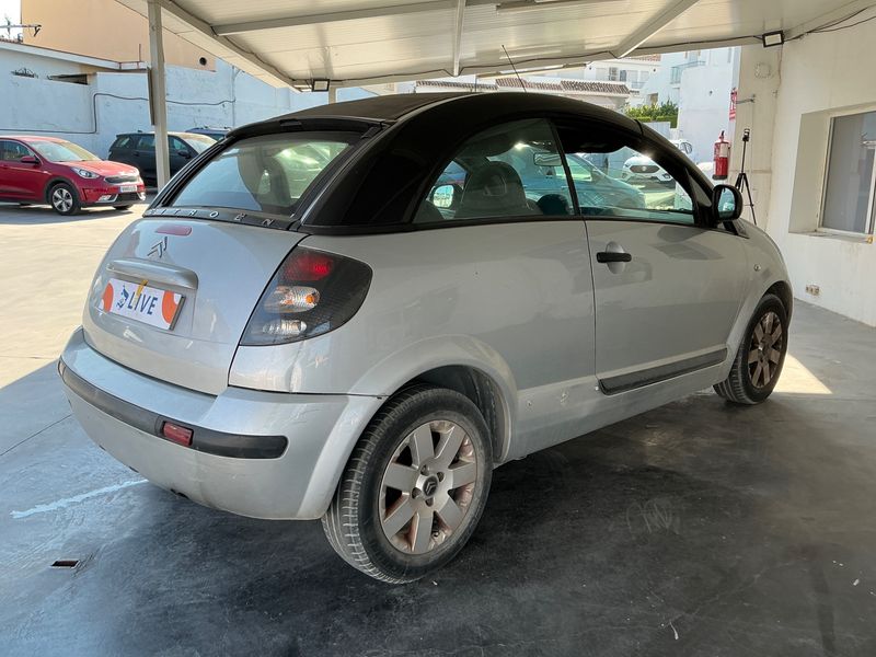 Citroen C3 Pluriel 1.4 HDi Cool — zdjęcie 2