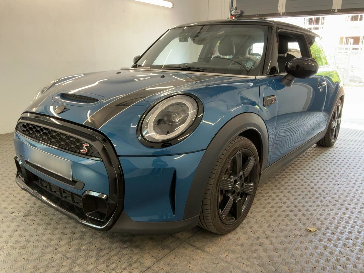 MINI Cooper 2022