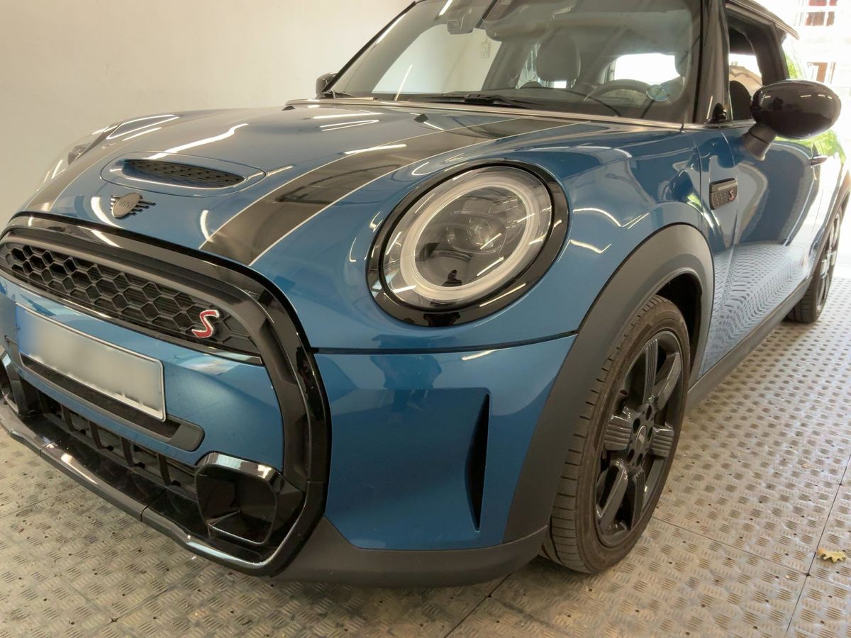 MINI Cooper d'occasion