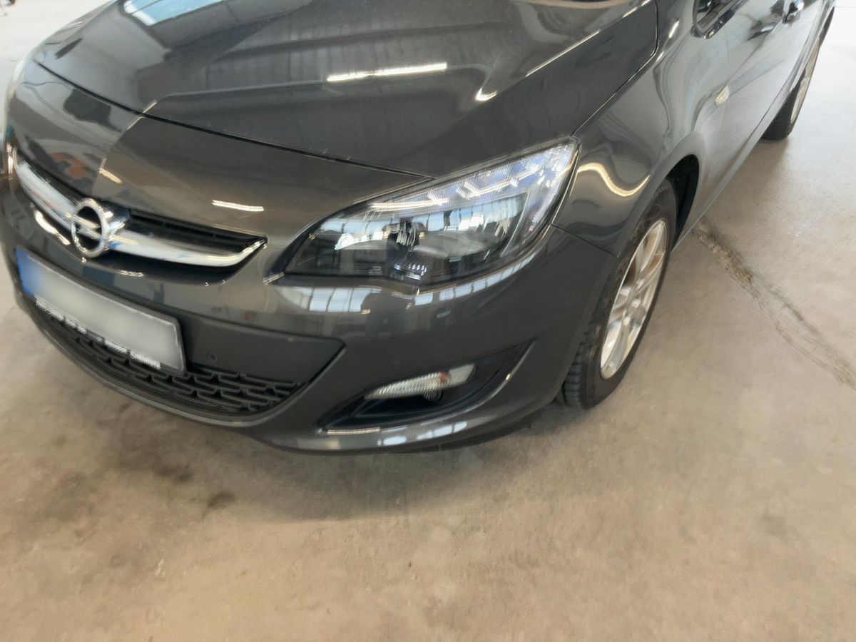 Opel Astra d'occasion