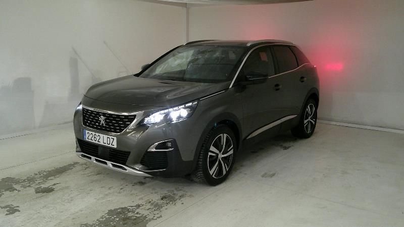 Peugeot 3008 2020