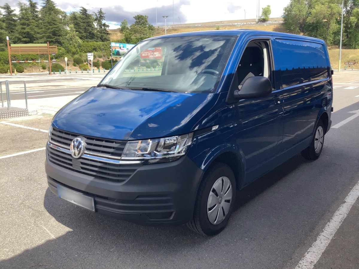 Volkswagen T6 2022