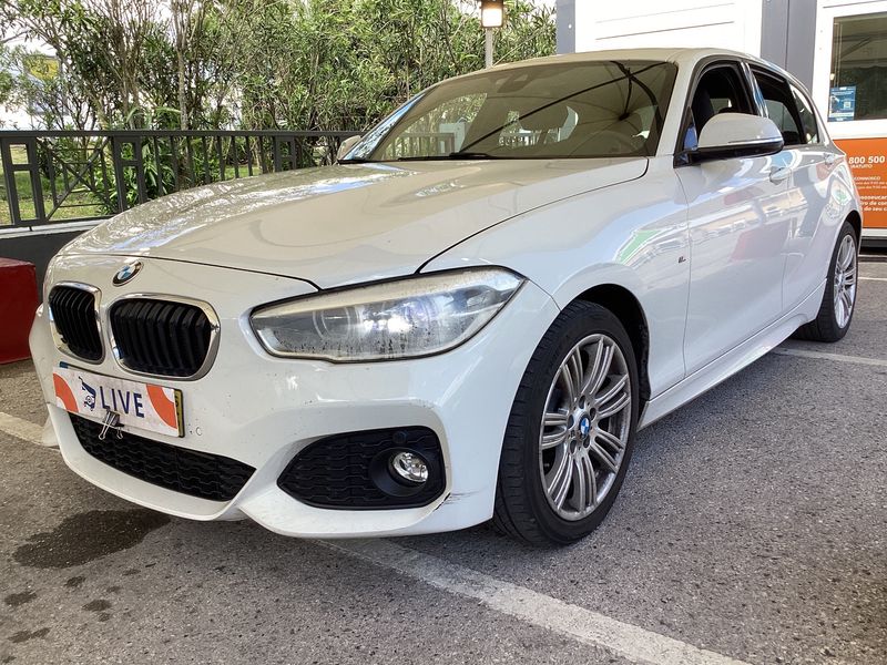 1er 116d M Sport