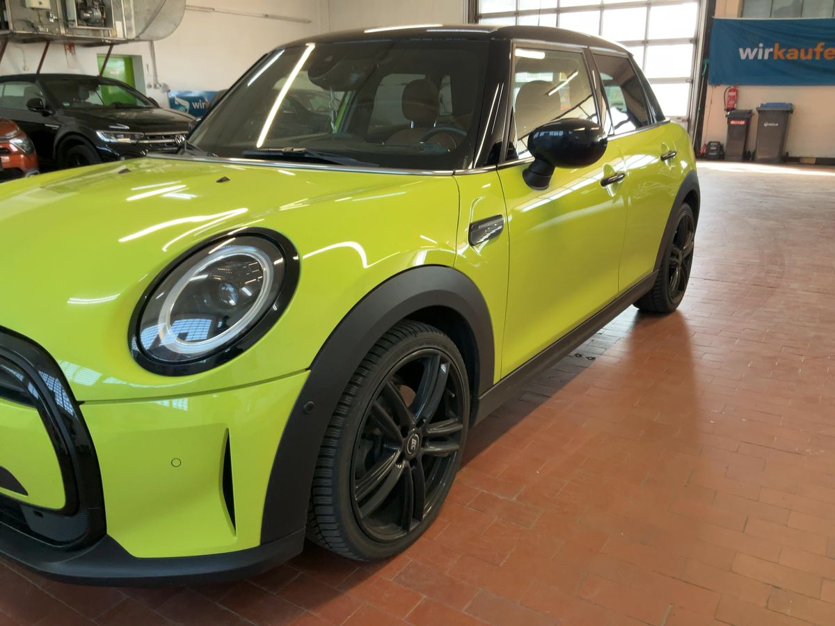 MINI Cooper d'occasion