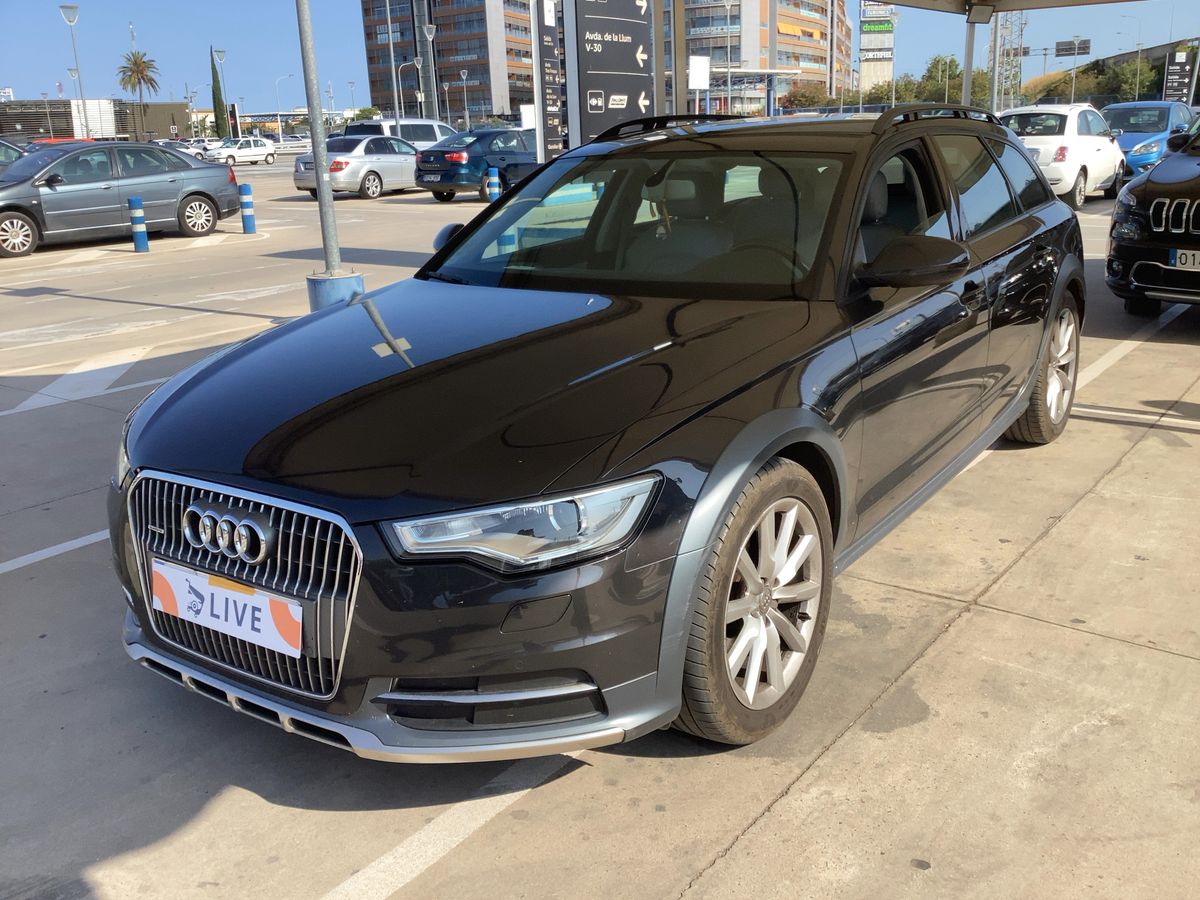 Audi A6 Allroad 3.0 V6 TDI