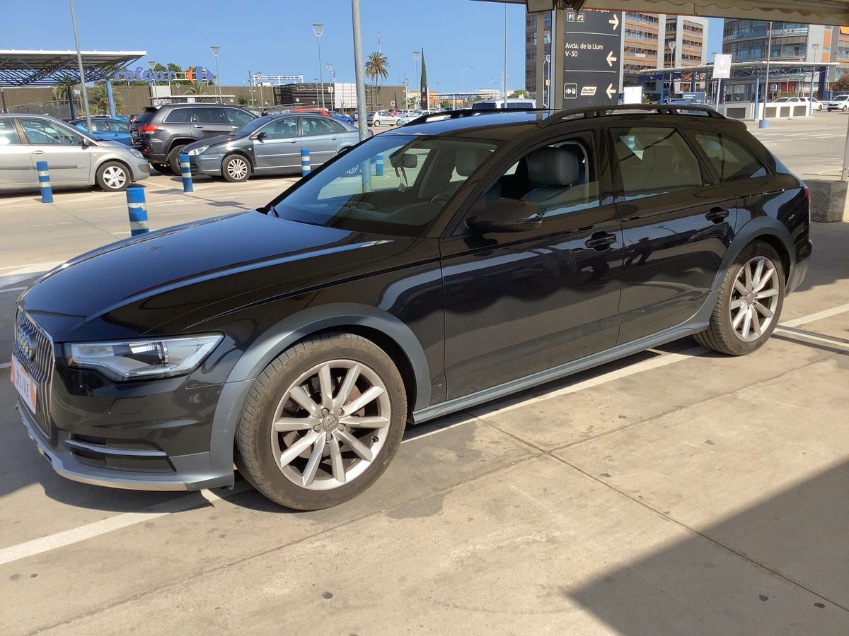Audi A6 Allroad 3.0 V6 TDI