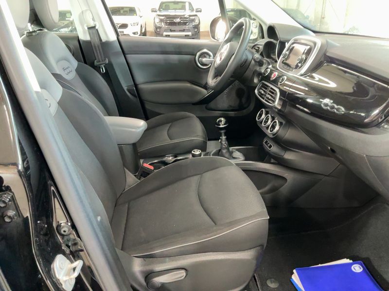 Fiat 500X 1.6 JTDM Pop Star 2016 – снимка 17