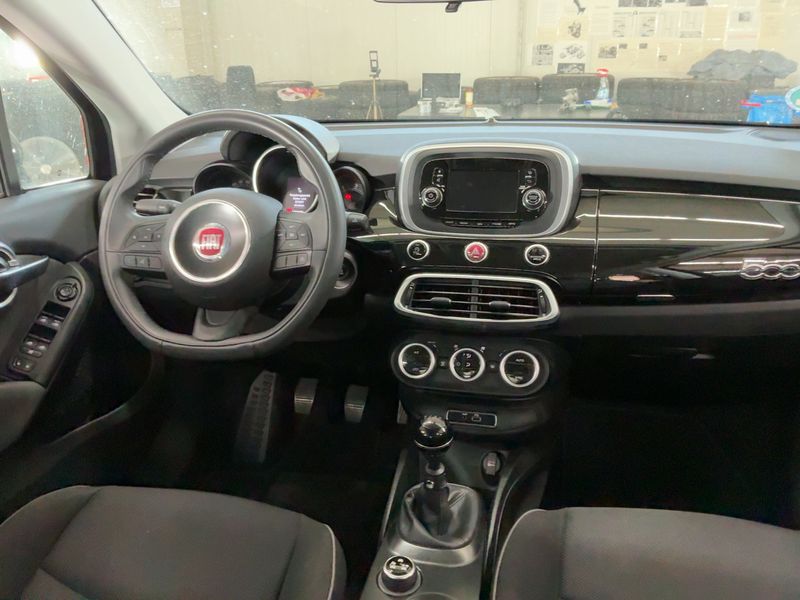 Fiat 500X 1.6 JTDM Pop Star 2016 – снимка 18