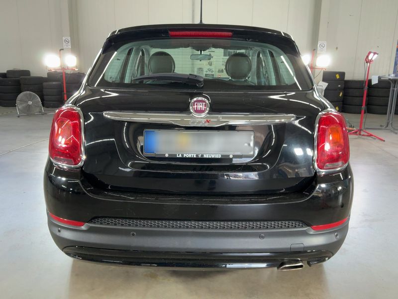 Fiat 500X 1.6 JTDM Pop Star 2016 – снимка 7