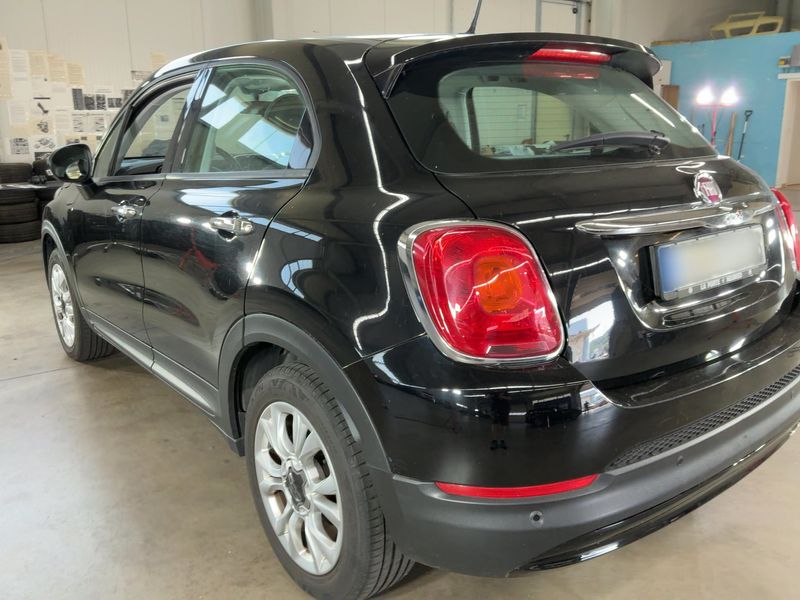 Fiat 500X 1.6 JTDM Pop Star 2016 – снимка 6