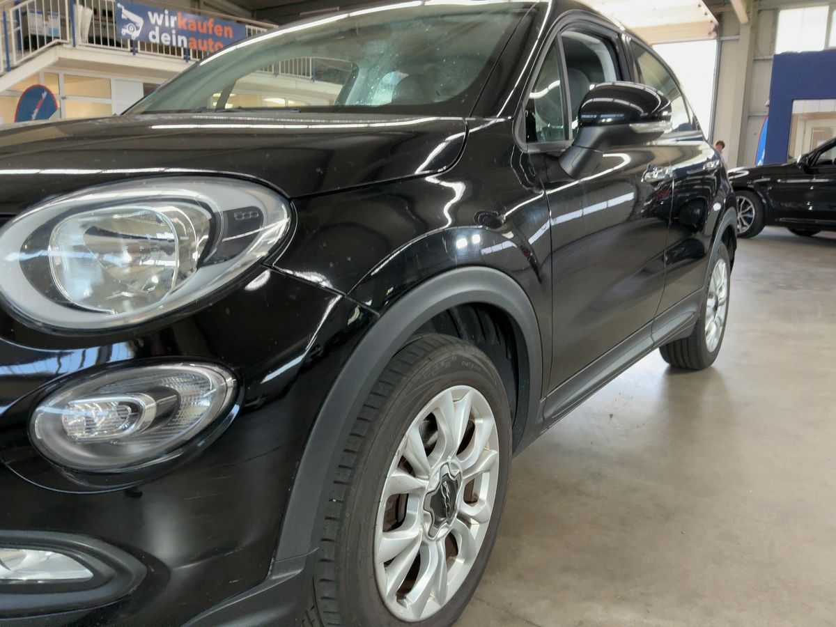 Fiat 500X d'occasion