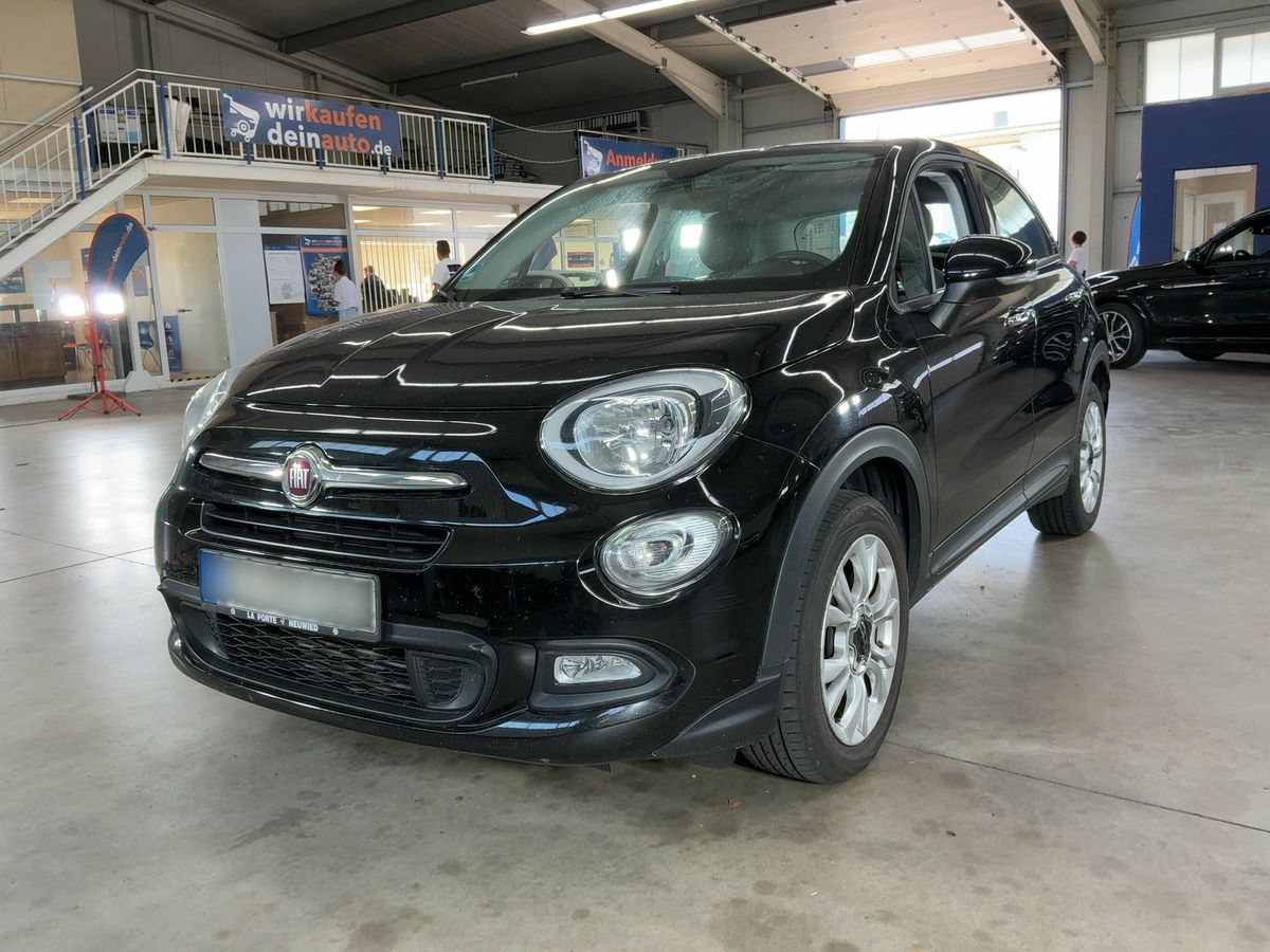Fiat 500X 2016