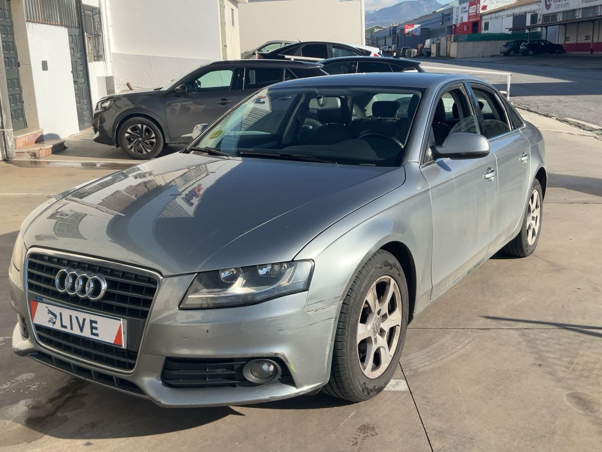Audi A4 d'occasion