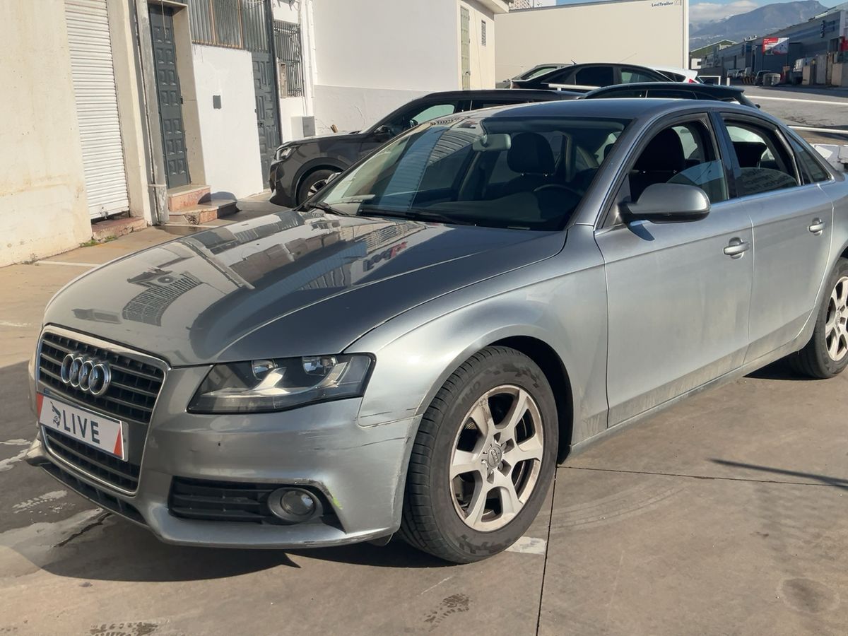 Audi A4 d'occasion