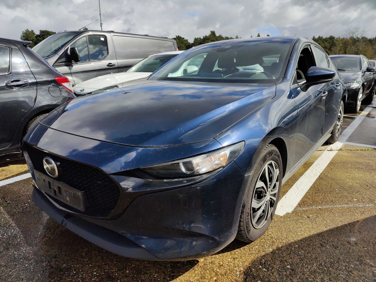 Mazda 3 2021