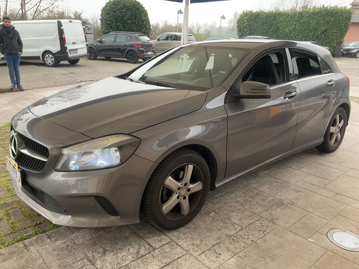 Mercedes-Benz A-Klasse d'occasion