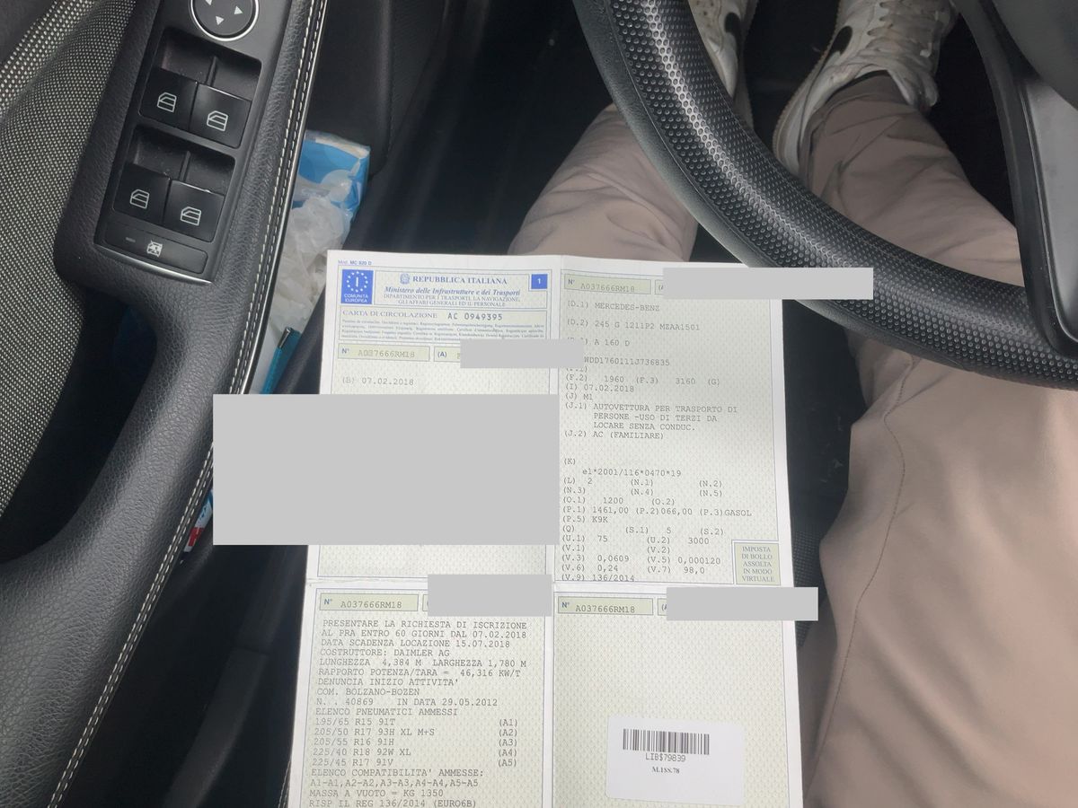 Mercedes-Benz A-Klasse d'occasion