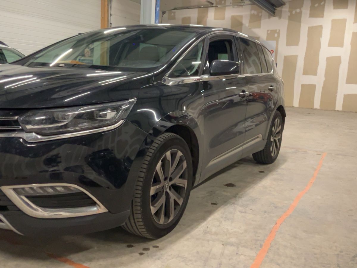 Renault Espace d'occasion