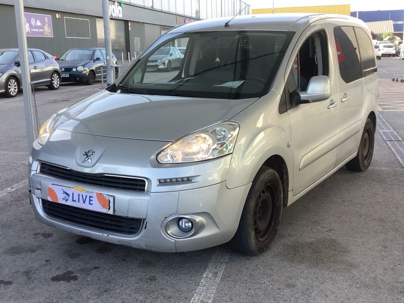 Partner 1.6 HDi Active