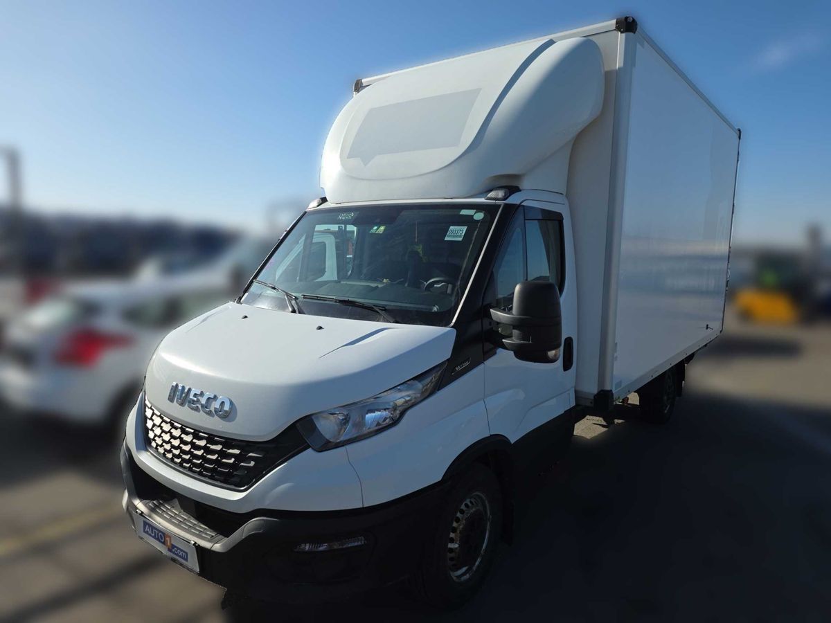 Iveco Daily d'occasion