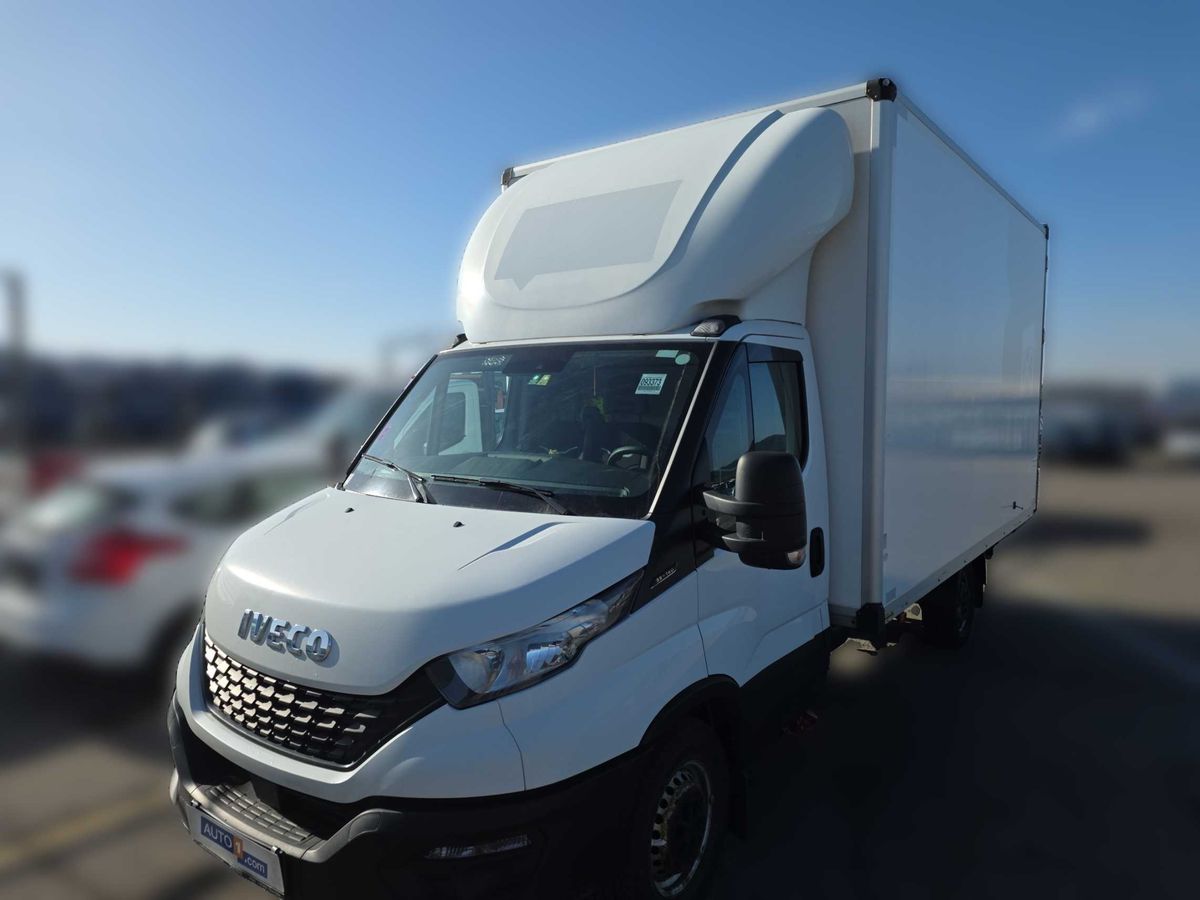 Iveco Daily d'occasion