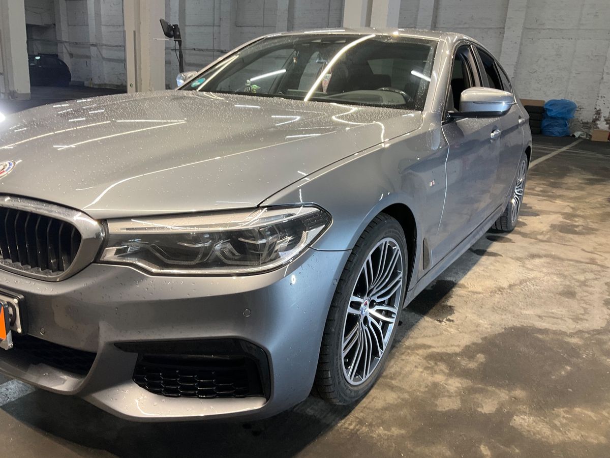 BMW 5er d'occasion