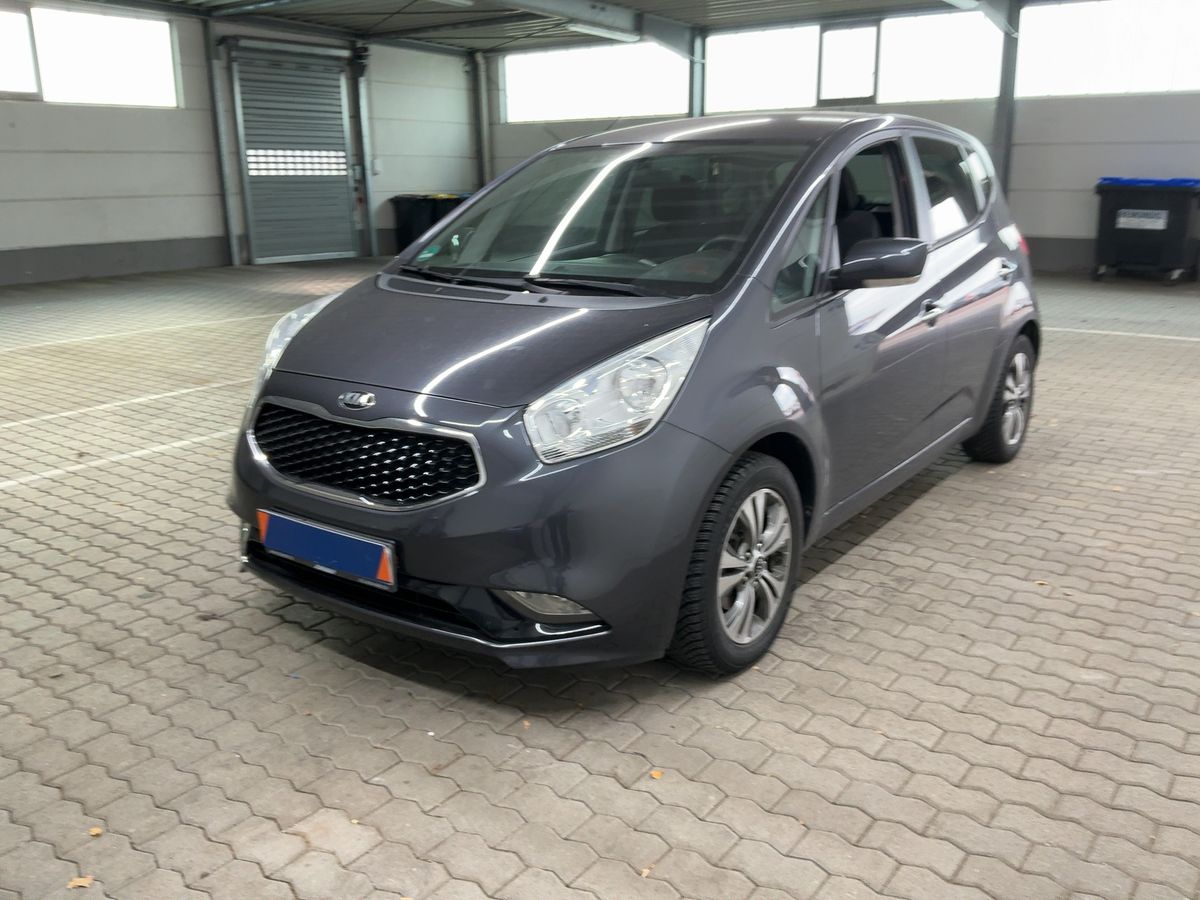 Kia Venga 2016