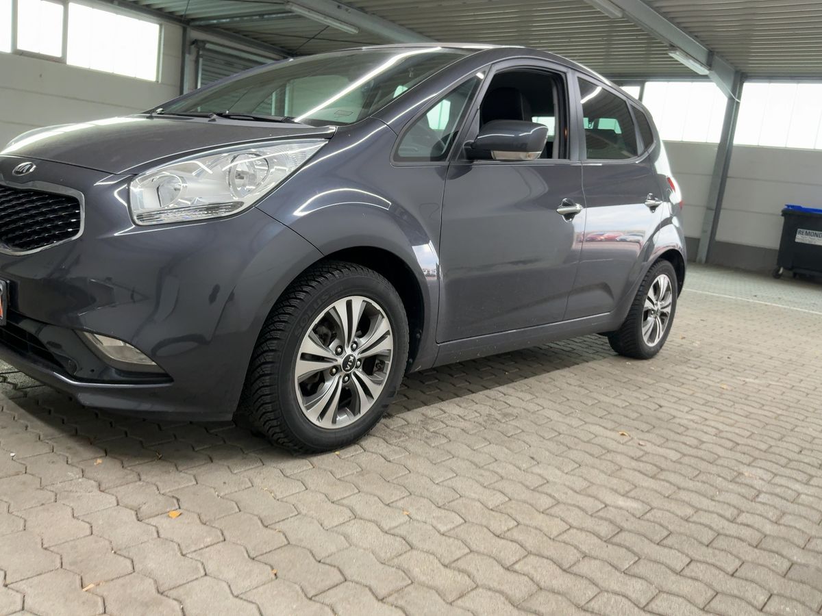 Kia Venga d'occasion