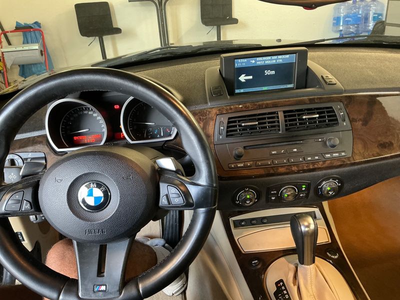 BMW Z4 3.0si — zdjęcie 12