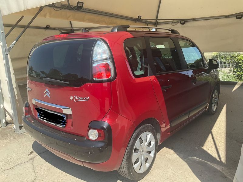 Citroen C3 Picasso 1.6 VTi Seduction — zdjęcie 2