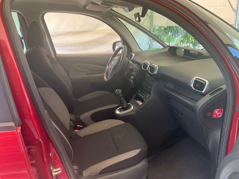 Citroen C3 Picasso 1.6 VTi Seduction — zdjęcie 3