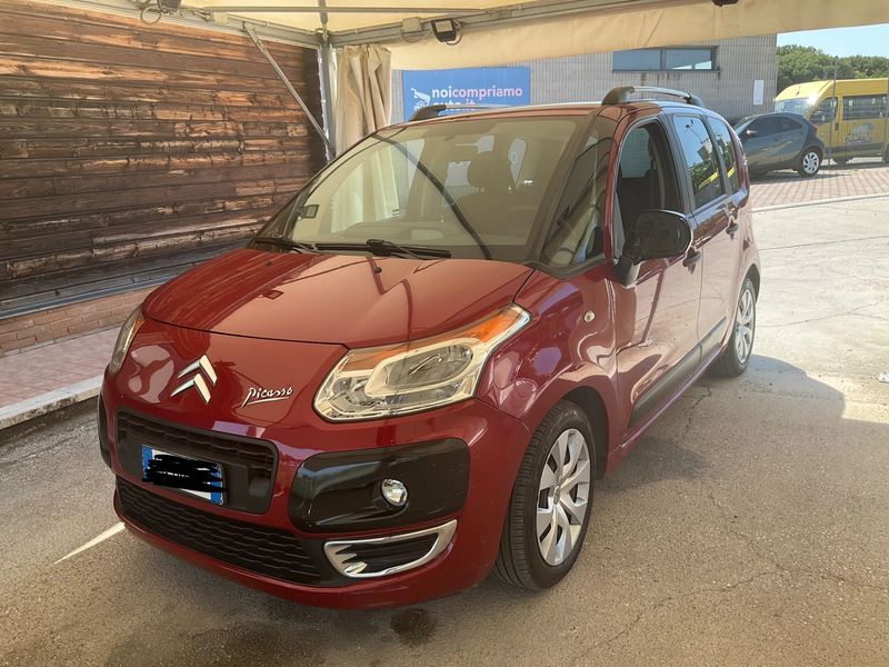 Citroen C3 Picasso 1.6 VTi Seduction