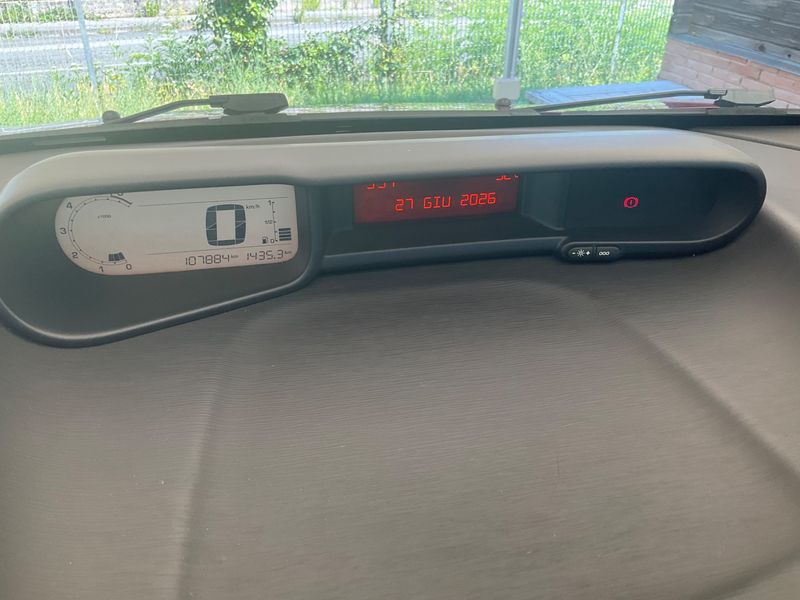 Citroen C3 Picasso 1.6 VTi Seduction — zdjęcie 4