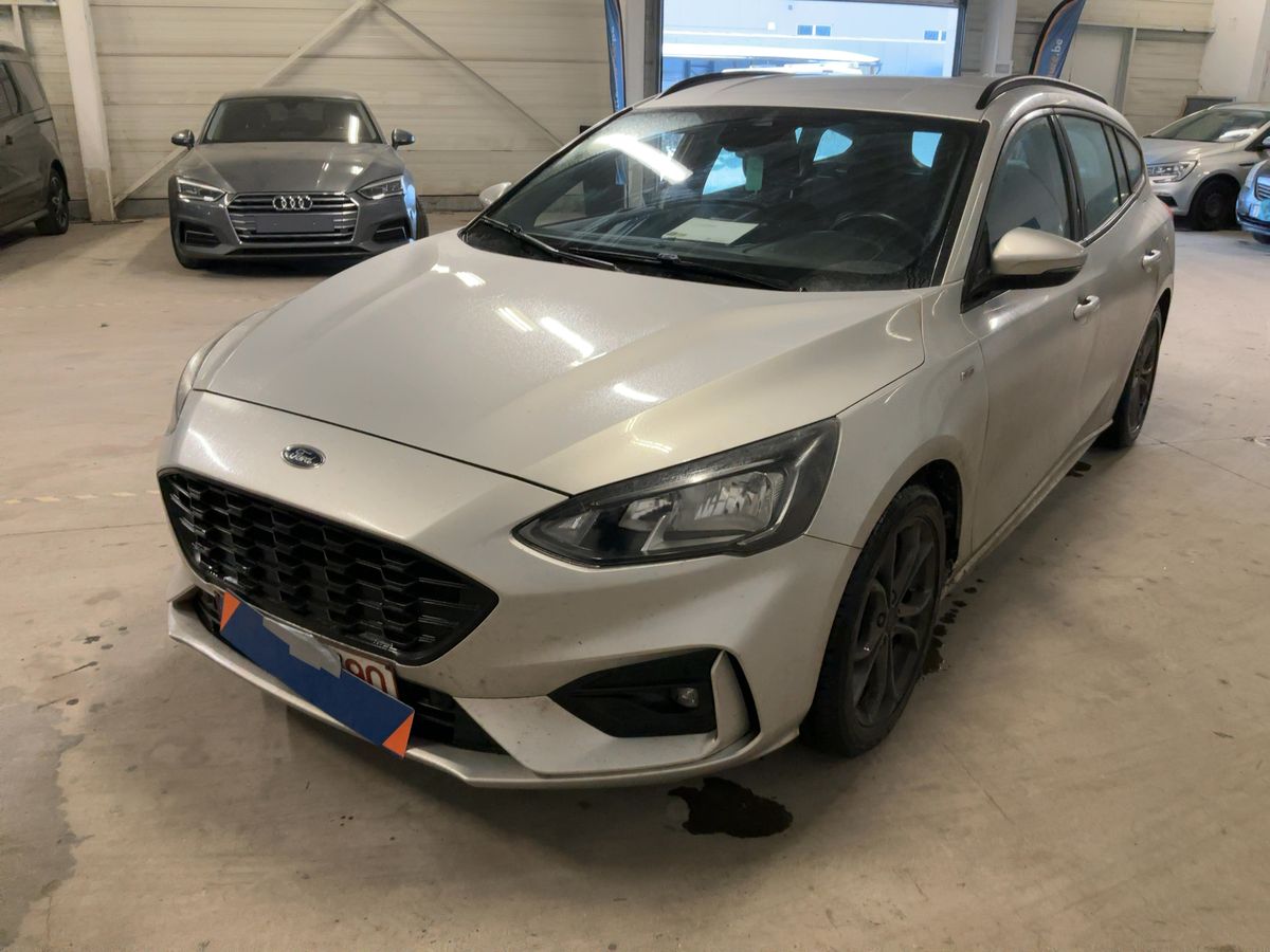 Ford Focus d'occasion