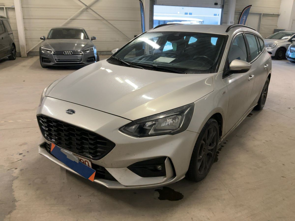 Ford Focus d'occasion