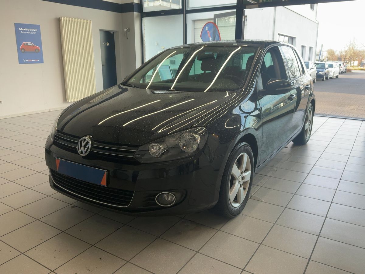 Volkswagen Golf d'occasion