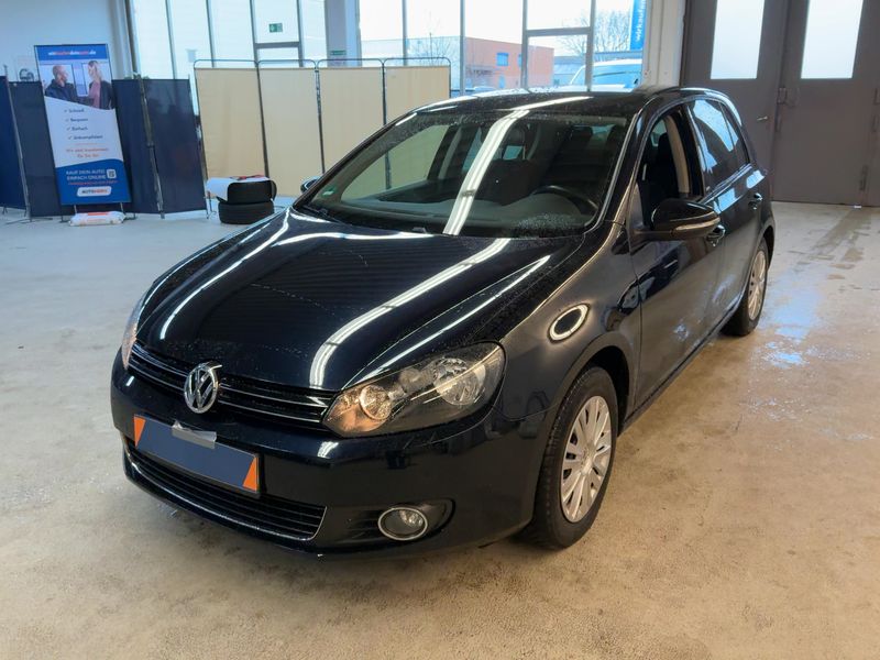 Golf VI 1.6 TDI Style