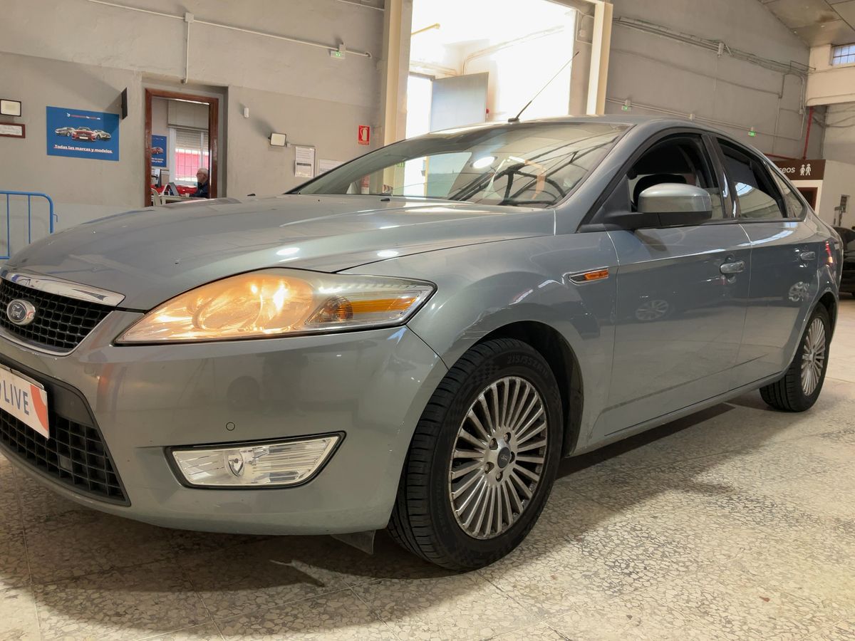 Ford Mondeo 1.8 TDCi ECOnétic