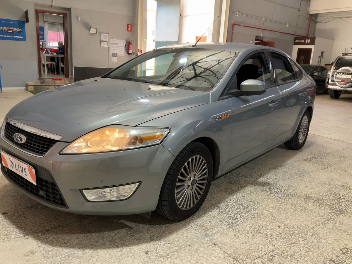 Ford Mondeo 1.8 TDCi ECOnétic